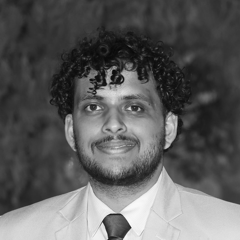Portrait of Akash Poudel